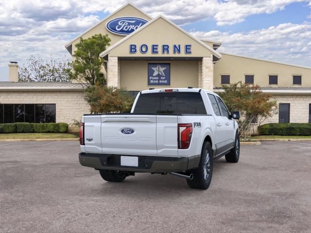 New 2026 Ford F150 King Ranch w/ Equipment Group 601A High AWD/4WD image 8