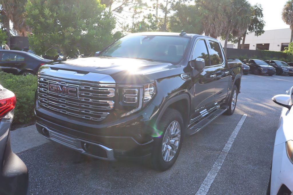 Used 2024 GMC Sierra 1500 Denali w/ Technology Package