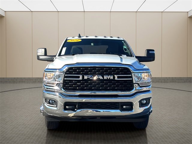 Certified 2024 RAM 3500 Big Horn image 8