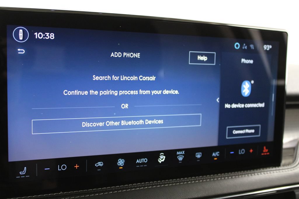 Used 2024 Lincoln Corsair FWD image 47