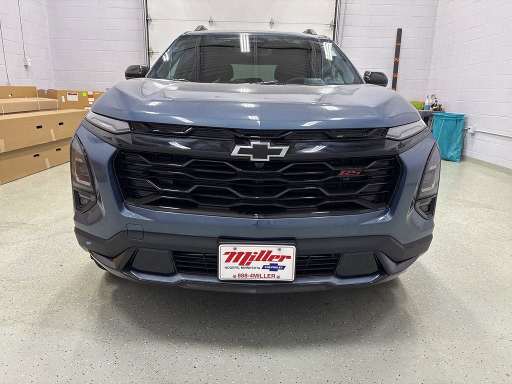 New 2026 Chevrolet Equinox RS w/ Safety and Technology Package AWD/4WD image 9