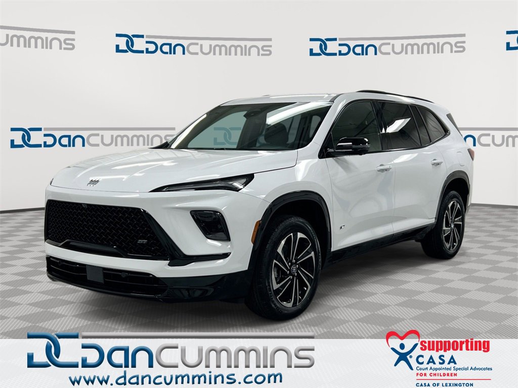 New 2026 Buick Enclave Sport Touring w/ Power Package