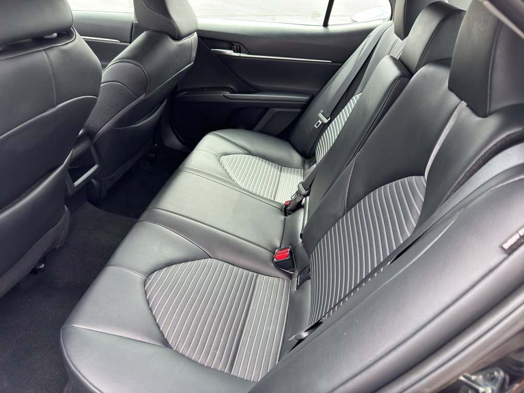 Used 2024 Toyota Camry SE FWD image 21
