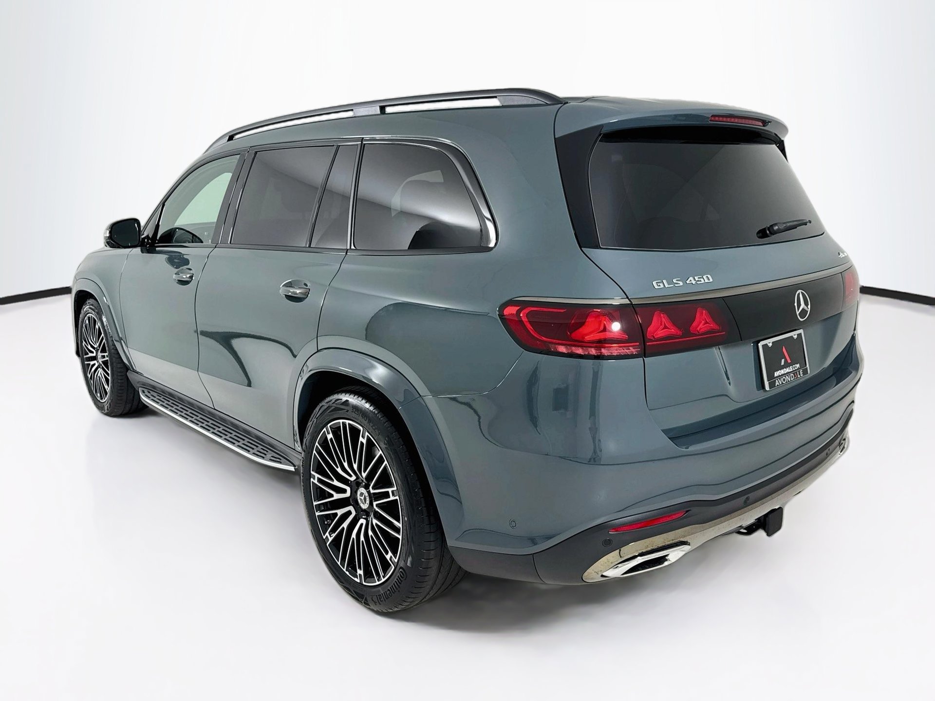 New 2027 Mercedes-Benz GLS 450 4MATIC image 6