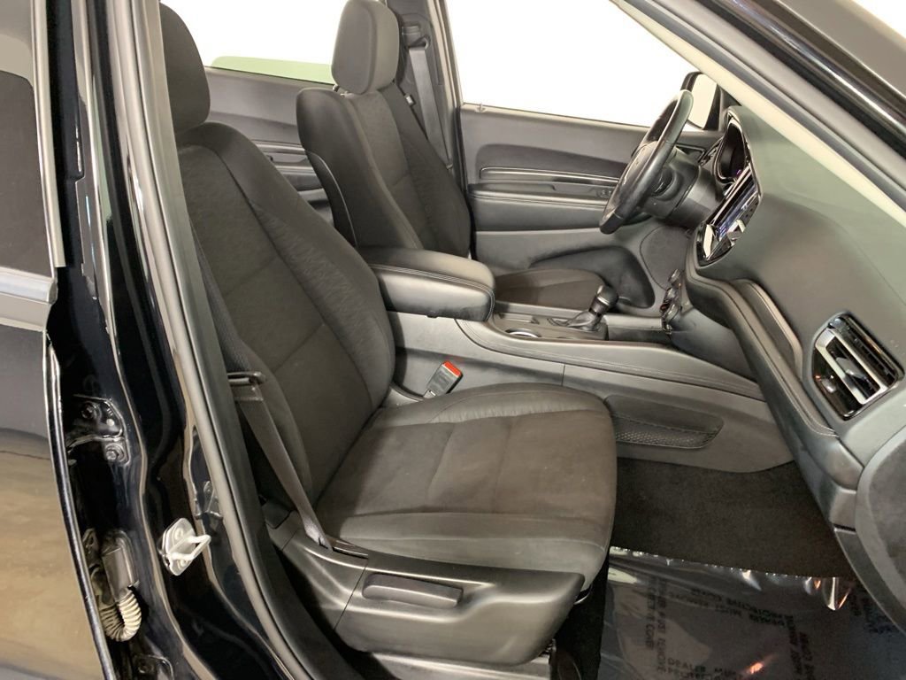 Used 2022 Dodge Durango SXT w/ Trailer Tow Group IV AWD/4WD image 34