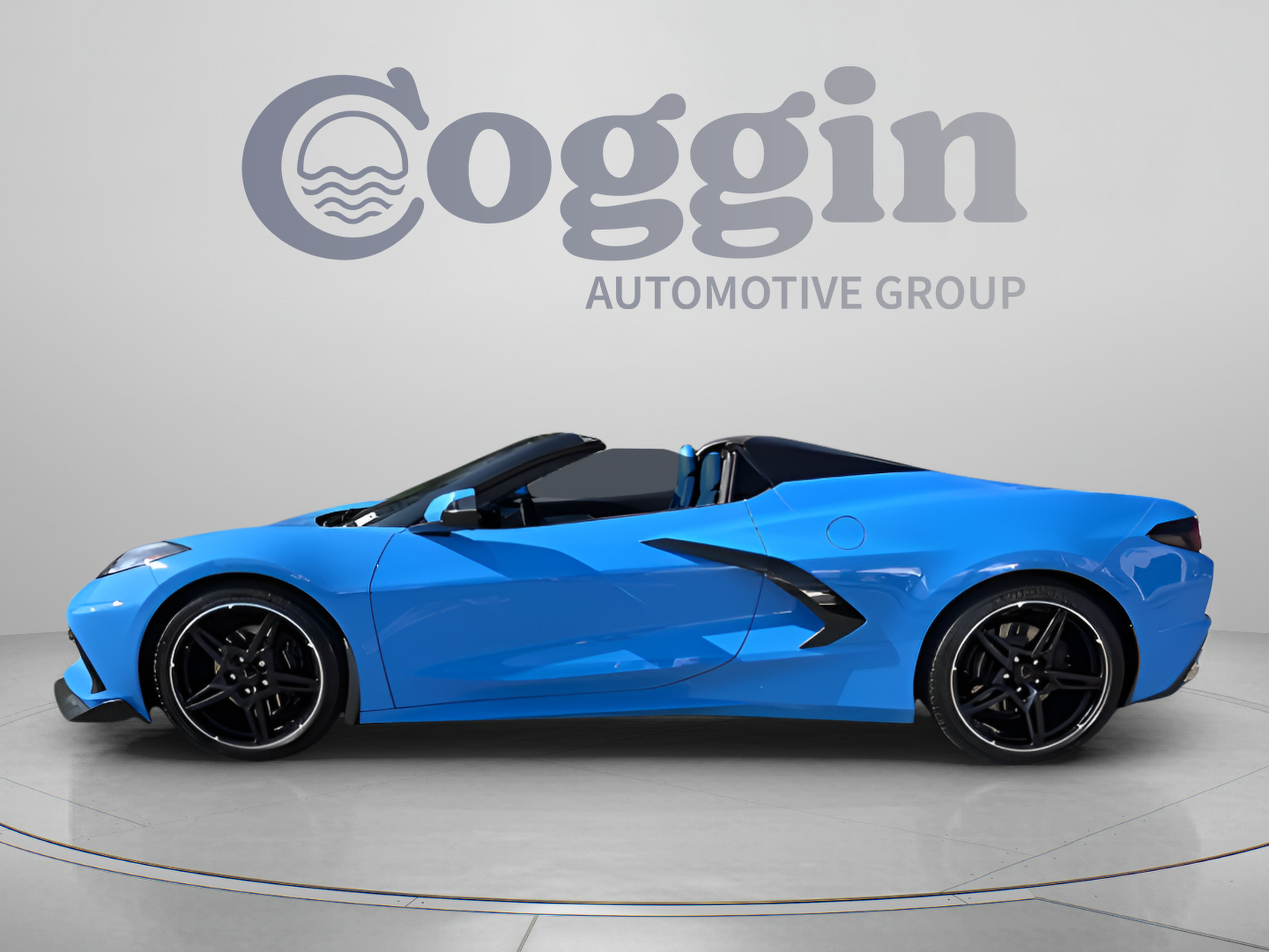 Used 2021 Chevrolet Corvette Stingray Premium Conv w/ 3LT RWD image 3