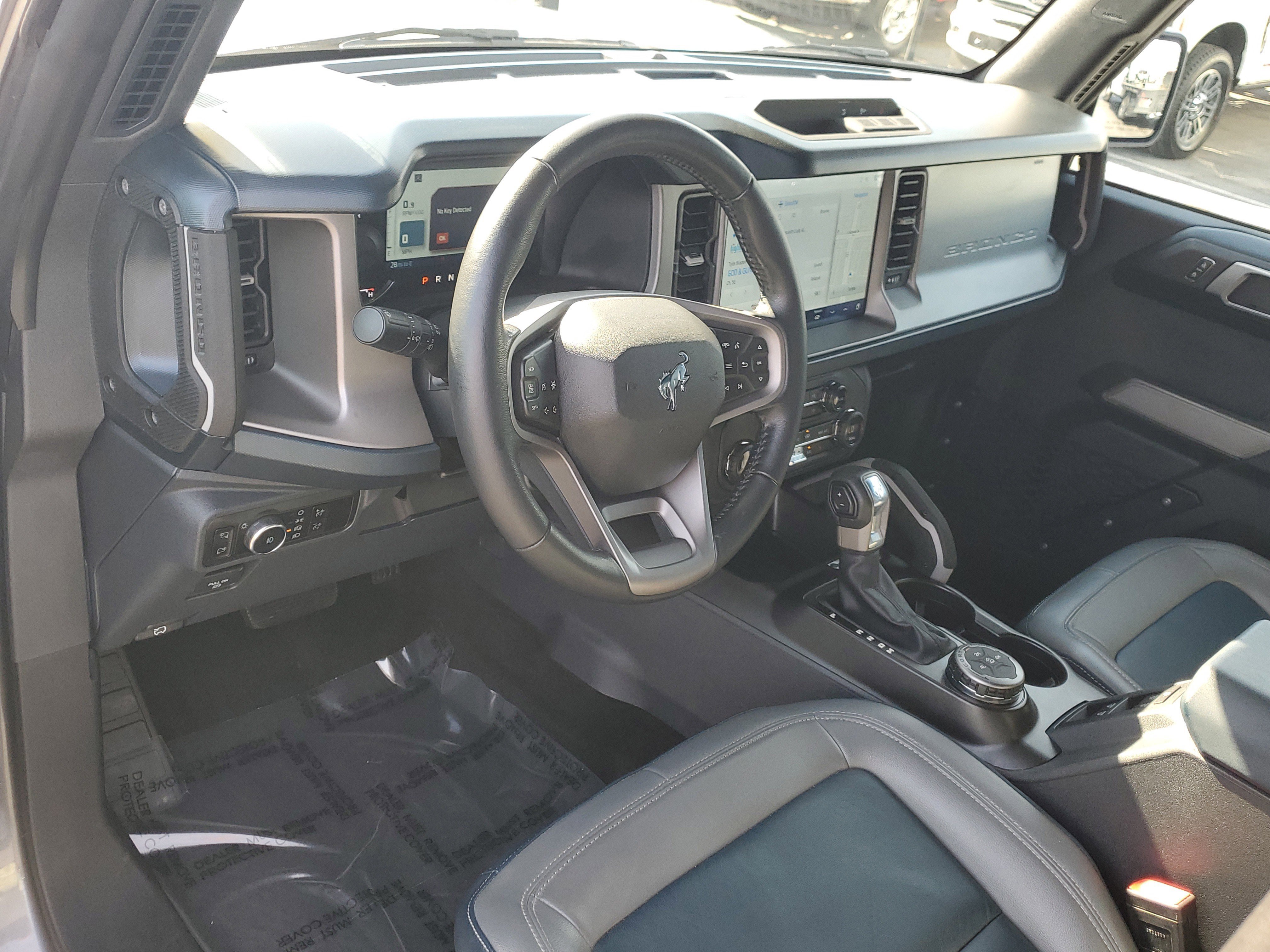 Used 2023 Ford Bronco Outer Banks image 20