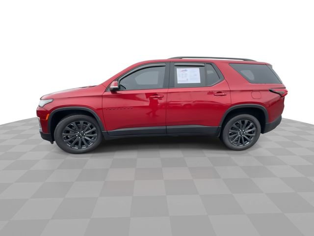 Certified 2023 Chevrolet Traverse RS w/ LPO, Floor Liner Package image 5