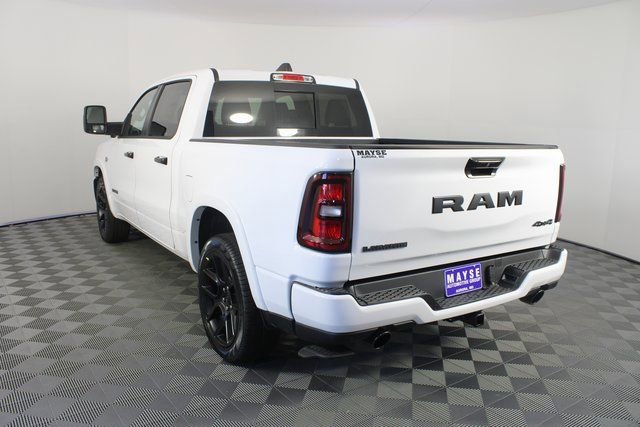 New 2026 RAM 1500 Laramie w/ Night Edition image 25