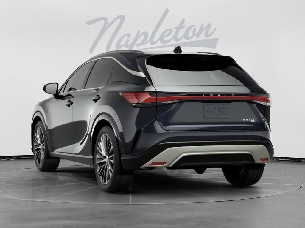 New 2026 Lexus RX 350 Premium Plus w/ Convenience Package AWD/4WD image 3