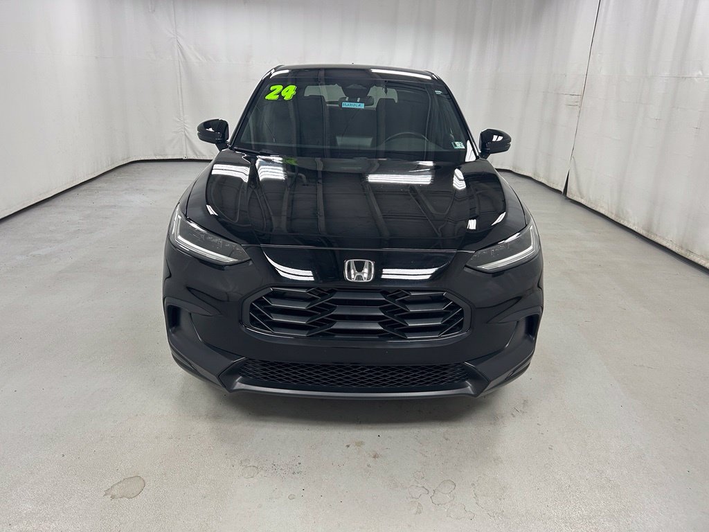 Used 2024 Honda HR-V Sport image 3