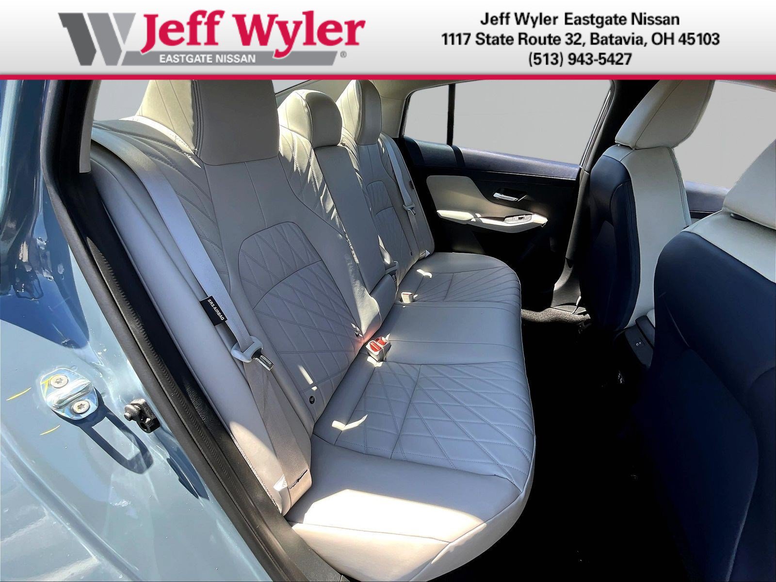New 2026 Nissan Sentra SL w/ Floor Mat Package FWD image 20