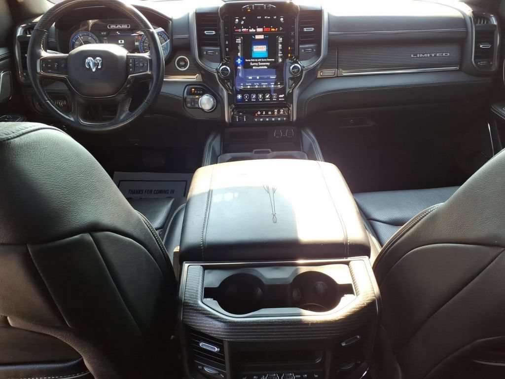 Used 2020 RAM 1500 Limited AWD/4WD image 16