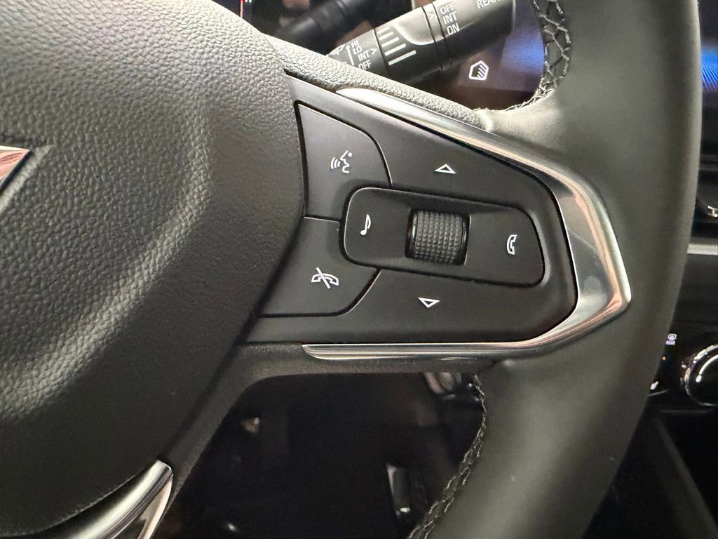 New 2026 Chevrolet TrailBlazer LT w/ Midnight Edition image 17