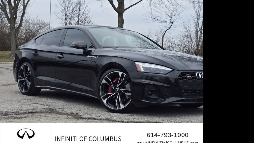Used 2021 Audi S5 Prestige image 1