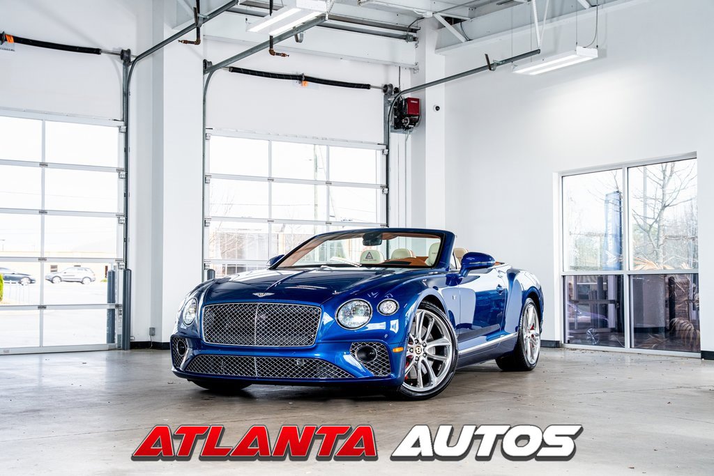 Used 2020 Bentley Continental GT image 1