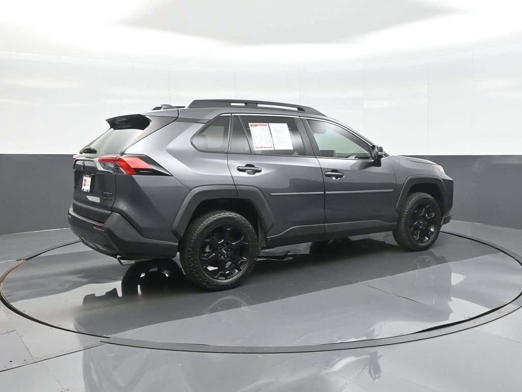 Certified 2020 Toyota RAV4 TRD Off-Road w/ TRD Off-Road Weather Package AWD/4WD image 7