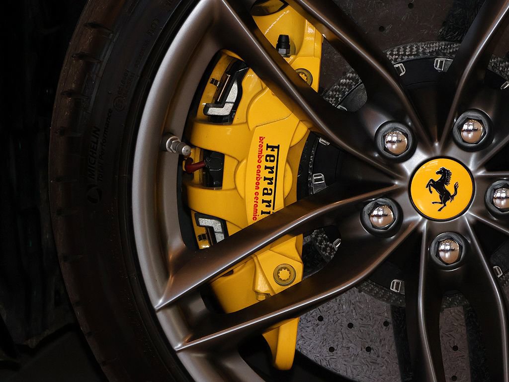 Certified 2019 Ferrari 488 GTB image 9