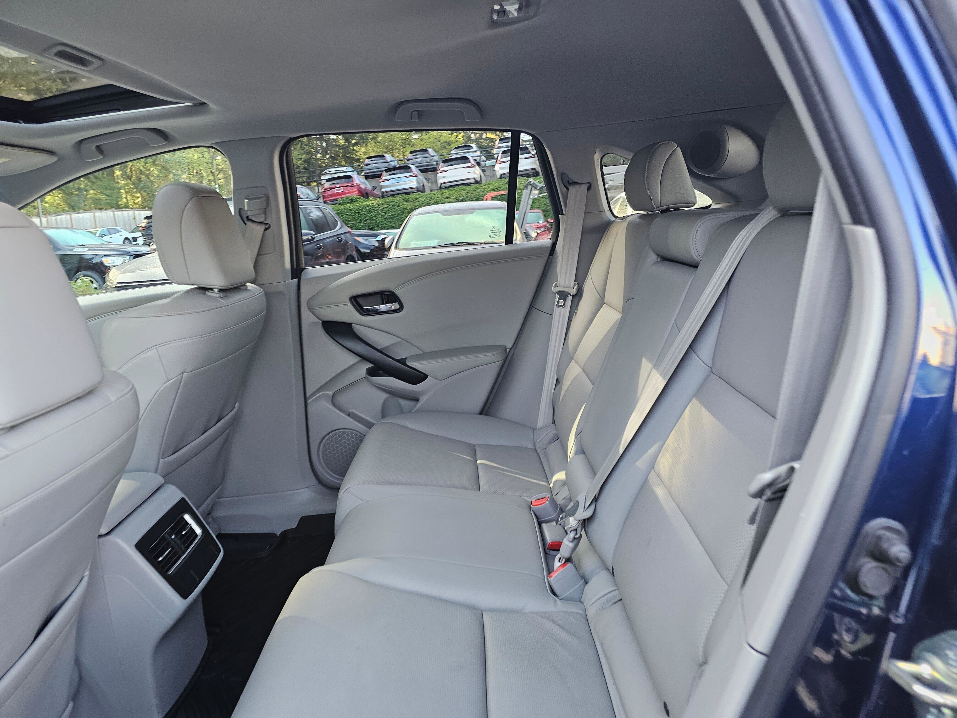 Used 2017 Acura RDX AWD w/ Technology Package image 16