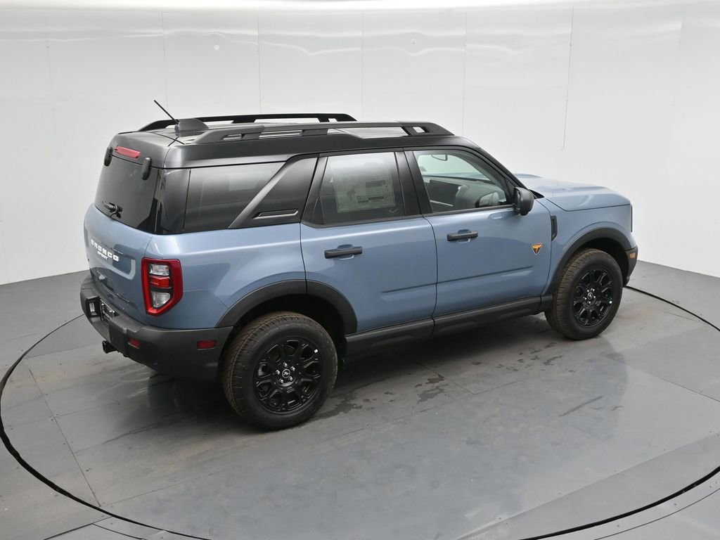 New 2025 Ford Bronco Sport Badlands w/ Badlands Tech Package image 44