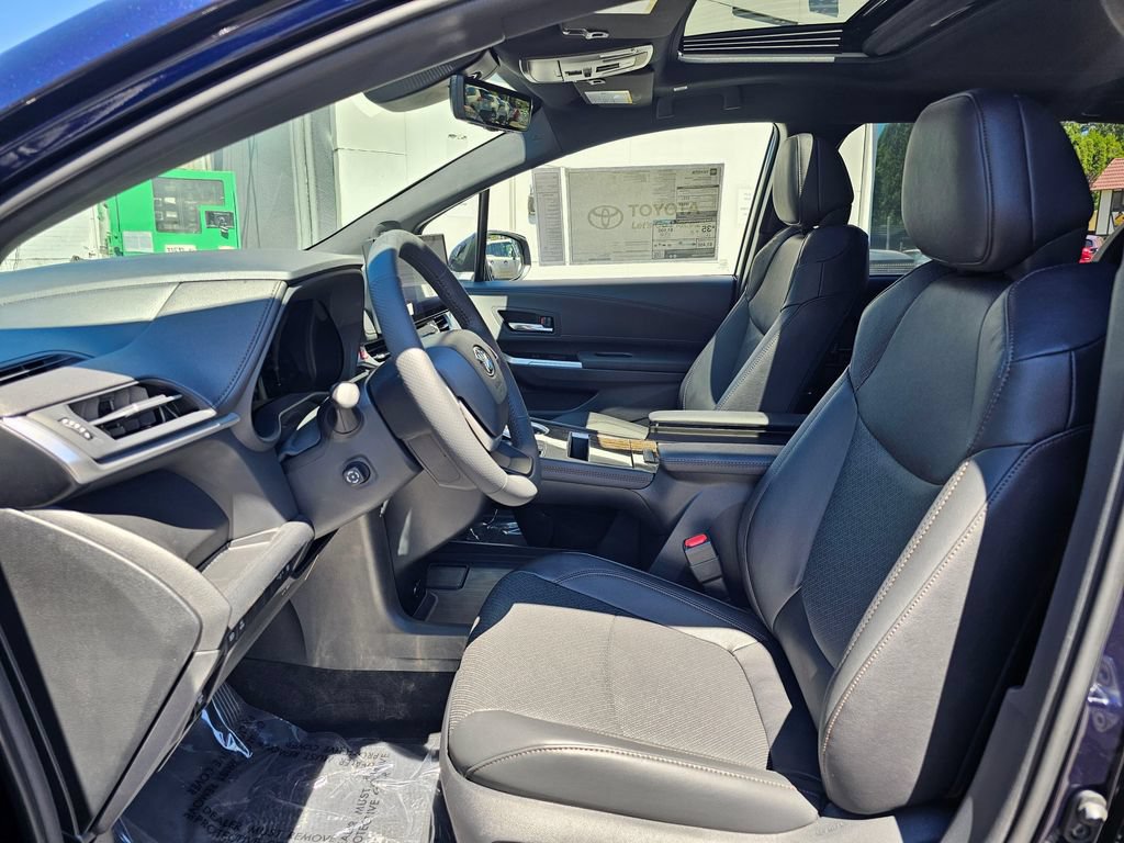 New 2026 Toyota Sienna Limited AWD/4WD image 19