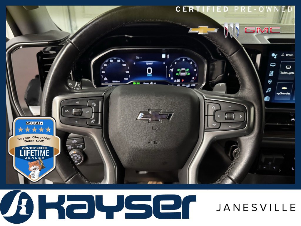 Certified 2023 Chevrolet Silverado 1500 RST image 32