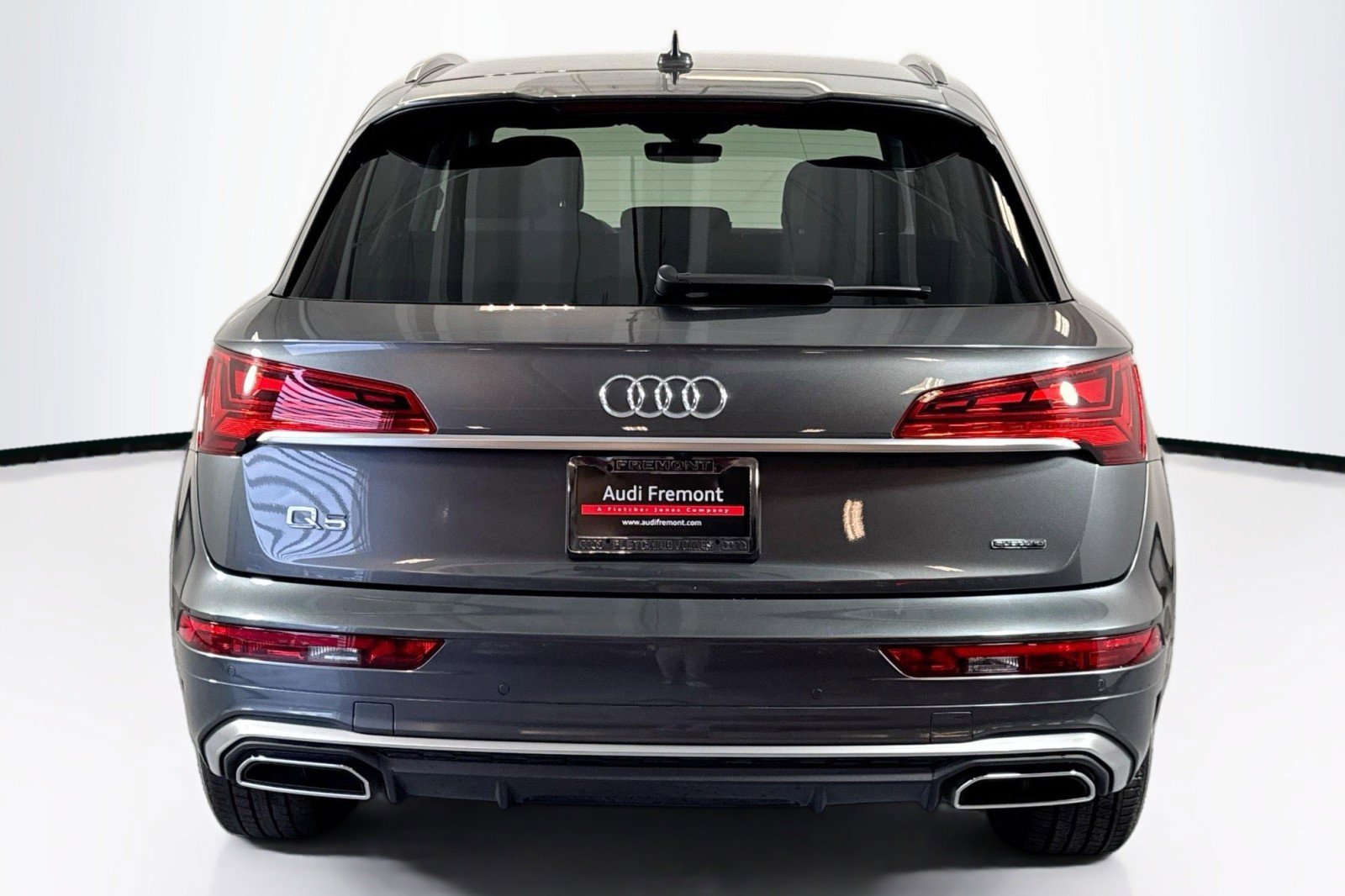 Used 2022 Audi Q5 2.0T Premium w/ Convenience Package image 6