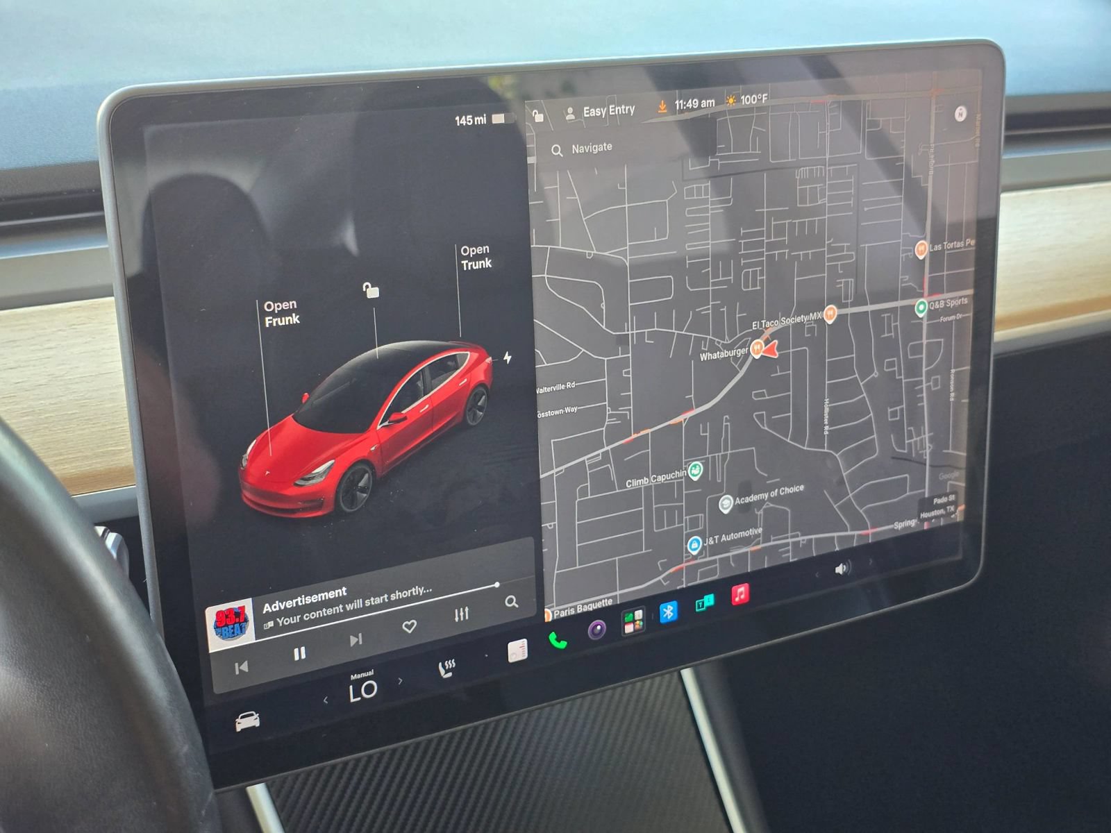 Used 2018 Tesla Model 3 Long Range RWD image 18