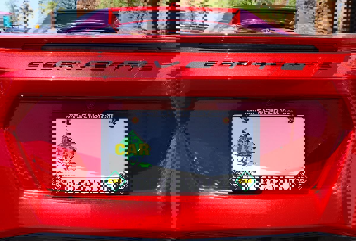 Used 2022 Chevrolet Corvette Stingray Preferred Conv w/ 2LT RWD image 26