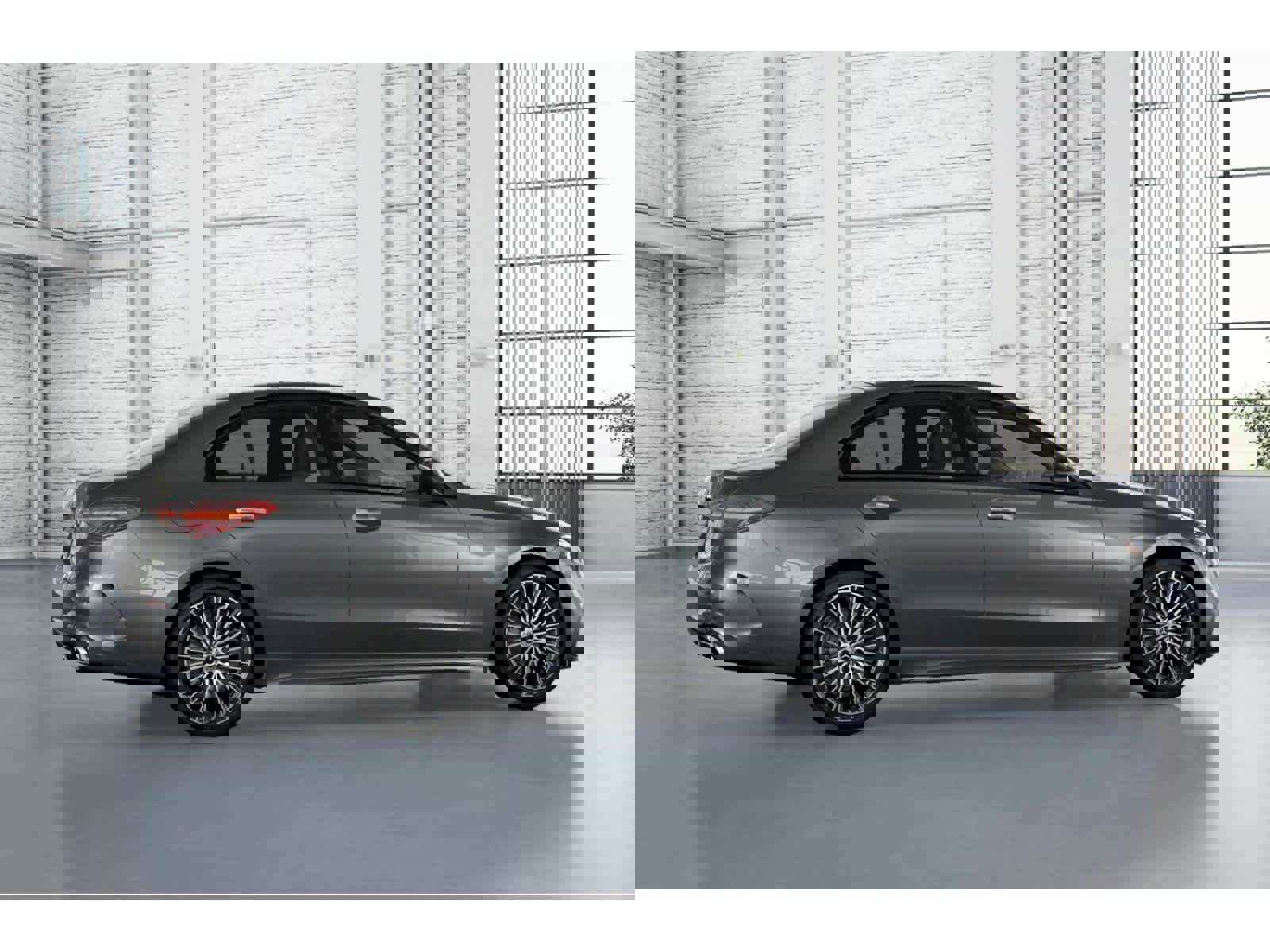 New 2024 Mercedes-Benz C 300 C 300 image 17