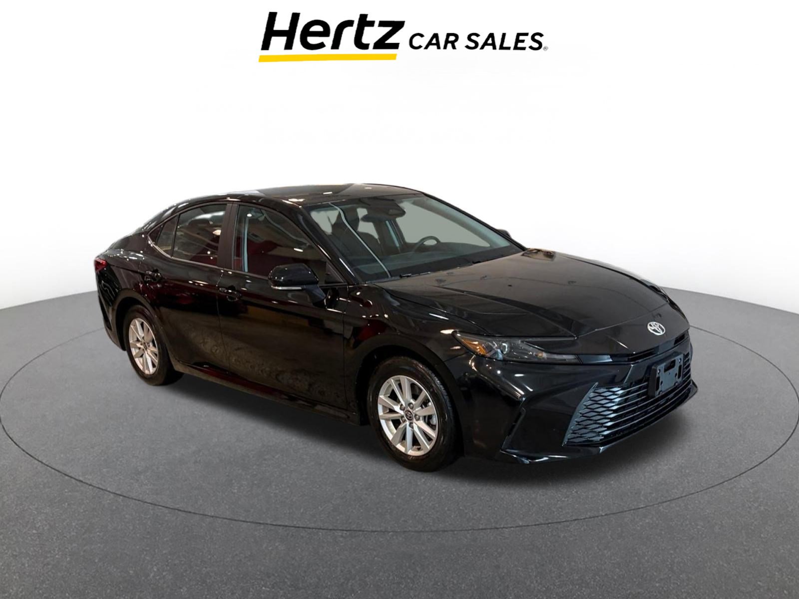 Used 2025 Toyota Camry LE