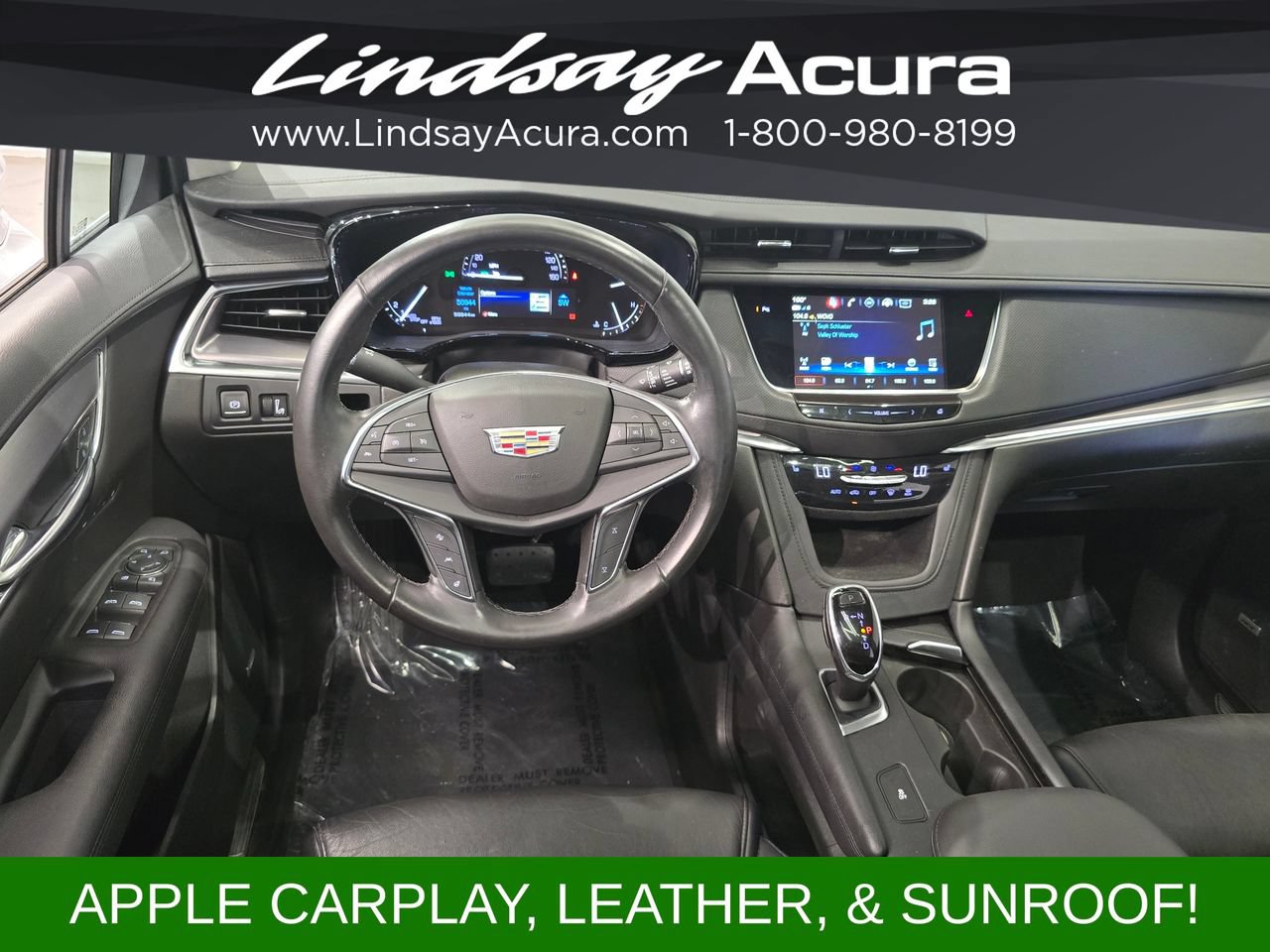 Used 2019 Cadillac XT5 Luxury FWD image 12