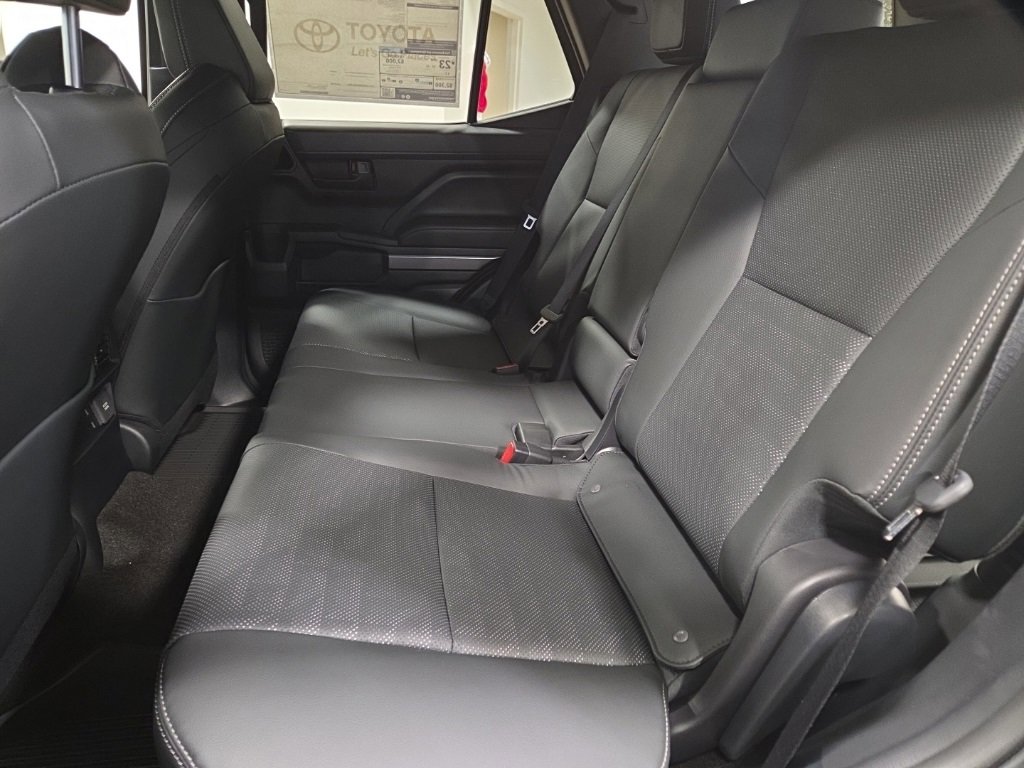 New 2025 Toyota 4Runner TRD Off-Road Premium image 14