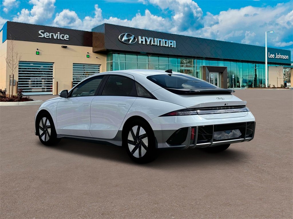 New 2025 Hyundai Ioniq 6 SE image 5