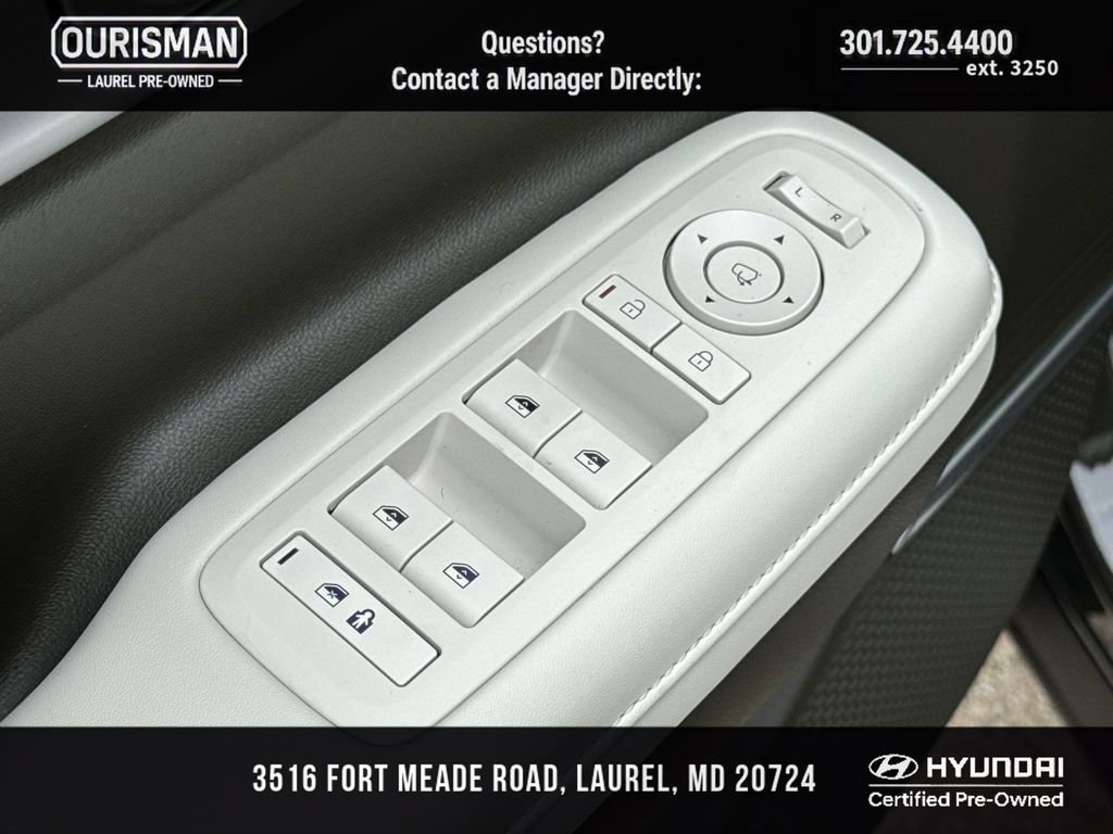 Certified 2025 Hyundai Santa Fe Calligraphy AWD/4WD image 8