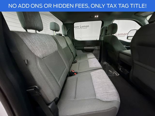 New 2026 Ford F250 XLT w/ FX4 Off-Road Package image 25