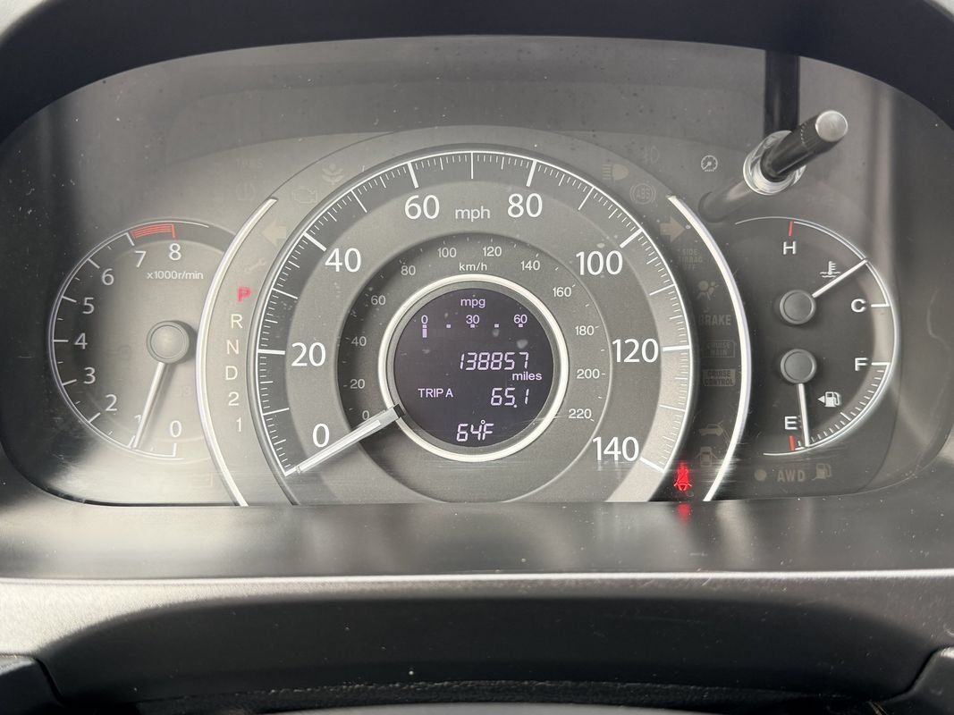 Used 2013 Honda CR-V EX-L image 25