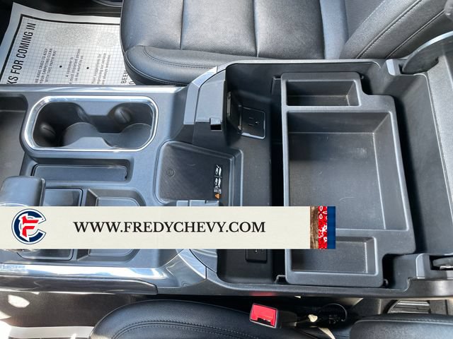 Used 2023 Chevrolet Silverado 1500 LTZ AWD/4WD image 24