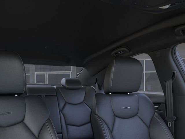 New 2025 Cadillac CT4 Premium Luxury image 24