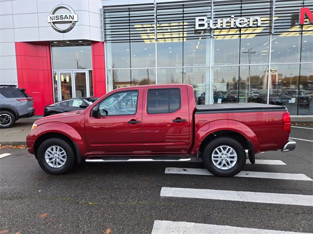 Used 2019 Nissan Frontier SV w/ Value Truck Package image 11