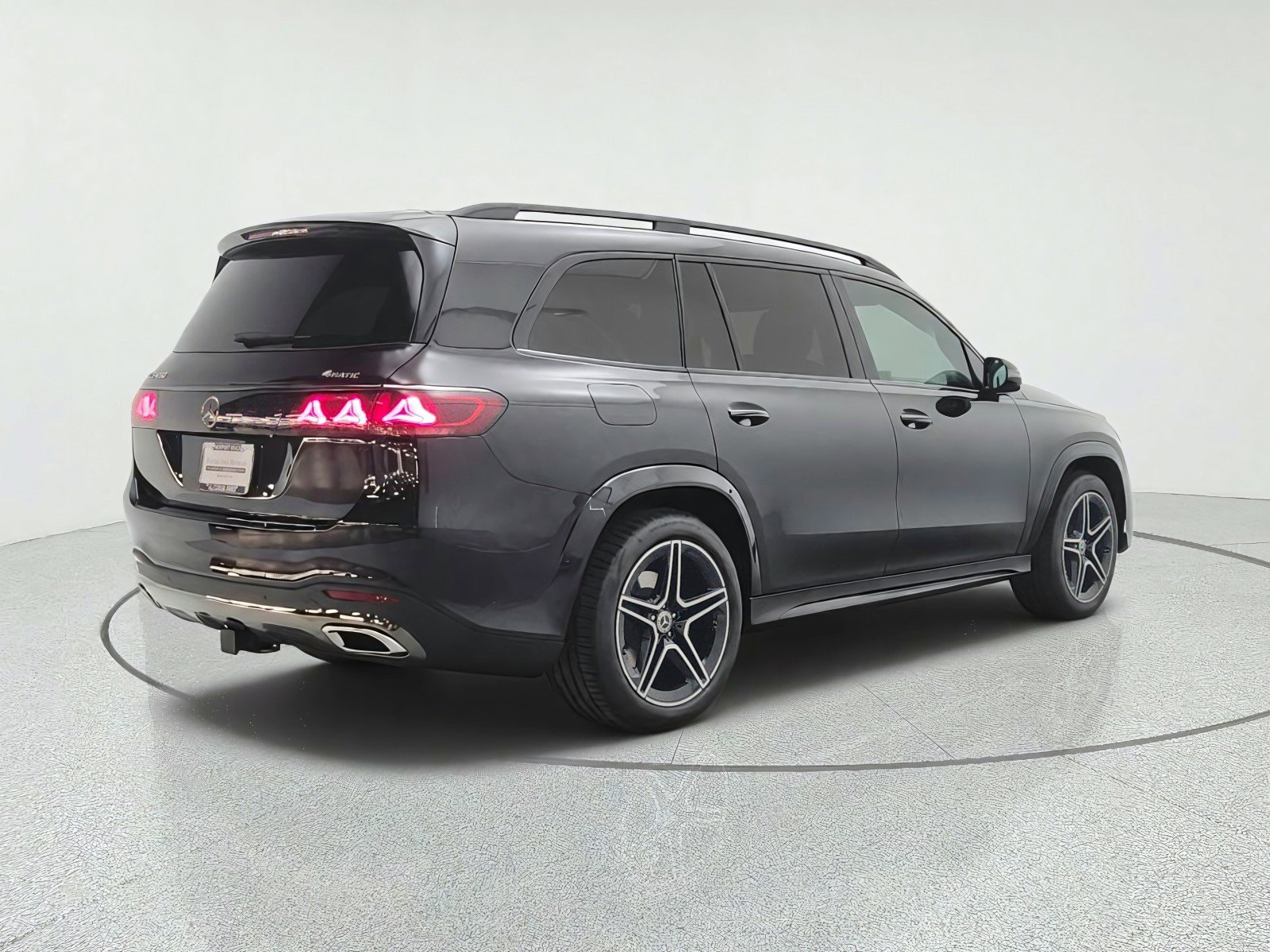 New 2027 Mercedes-Benz GLS 450 4MATIC image 5