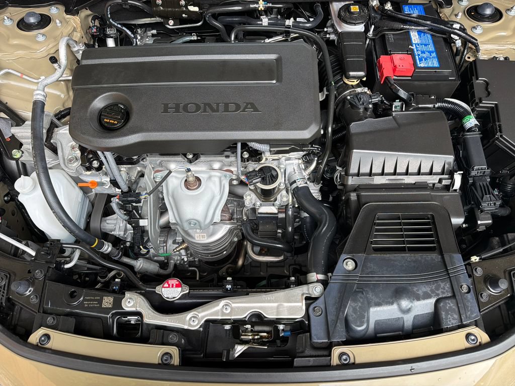 Used 2025 Honda Civic Sport image 31