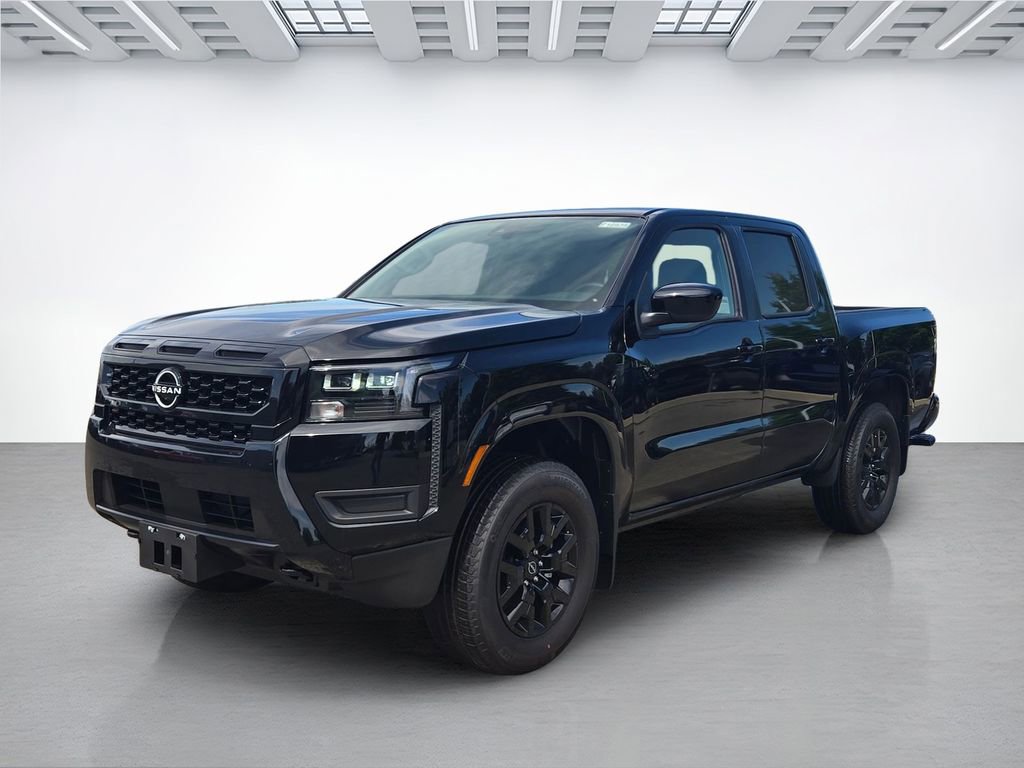 New 2026 Nissan Frontier SV w/ Tow Package AWD/4WD image 8
