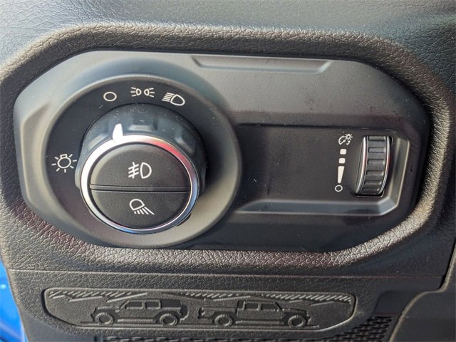 New 2026 Jeep Gladiator Sport image 16