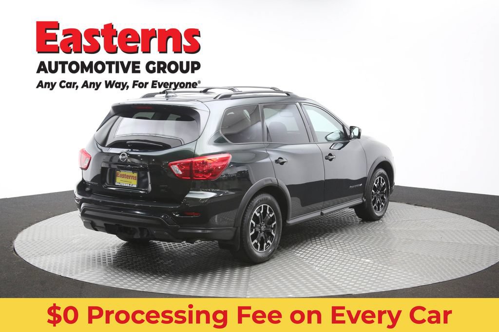 Used 2020 Nissan Pathfinder SL AWD/4WD image 45