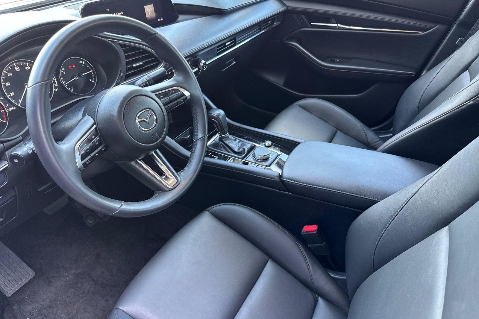 Used 2024 MAZDA MAZDA3 s image 10