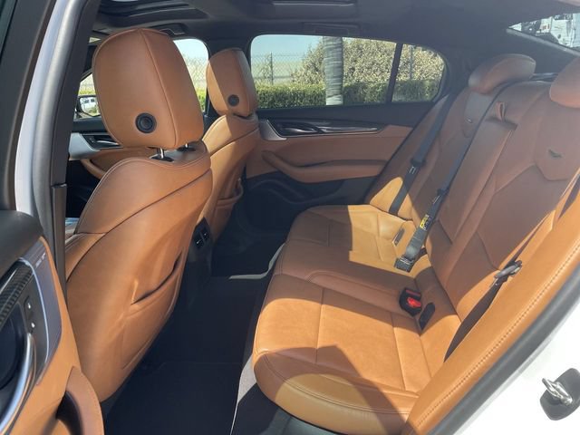 Used 2020 Cadillac CT5 V w/ Platinum Package RWD image 26