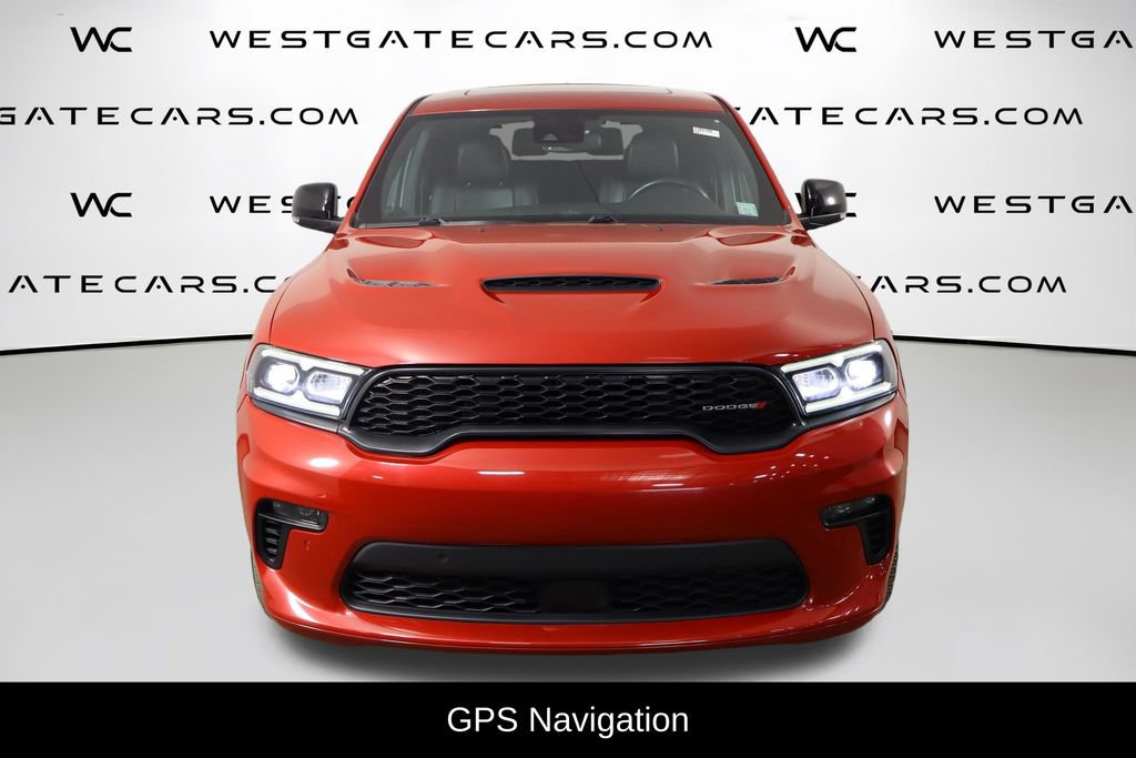 Used 2021 Dodge Durango R/T w/ Technology Group RWD video 2
