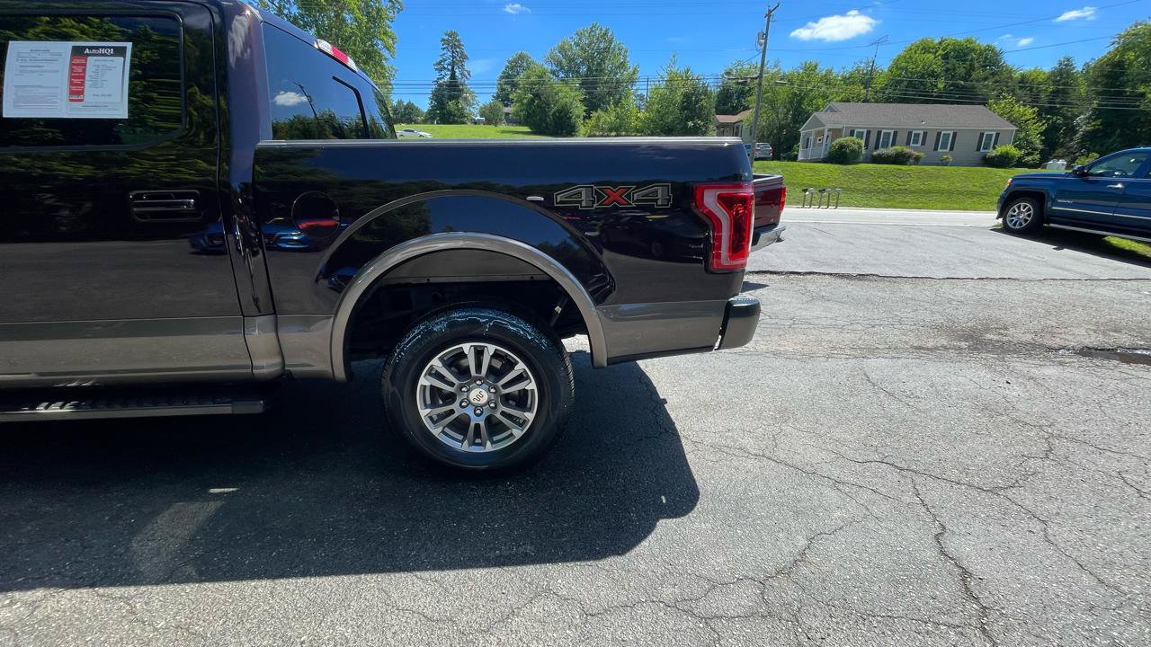 Used 2018 Ford F150 King Ranch AWD/4WD image 5