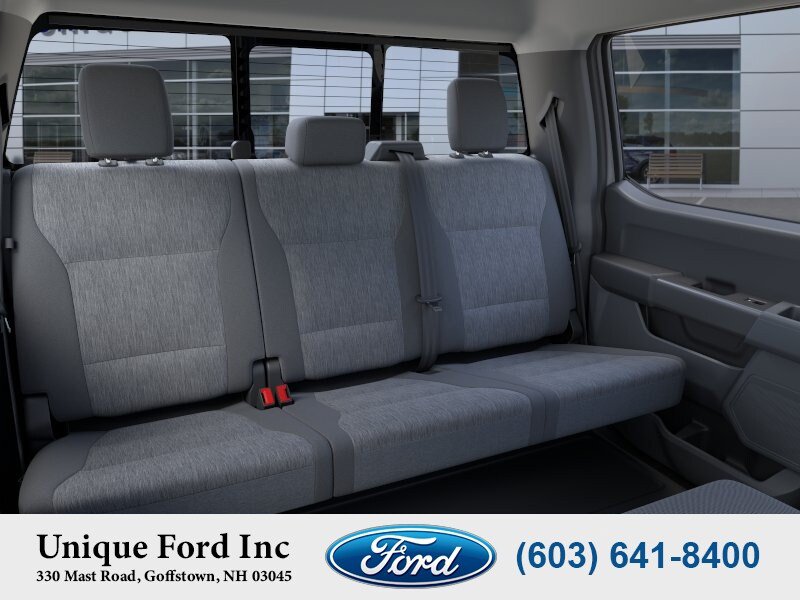 New 2026 Ford F250 XL w/ Snow Plow Prep Package AWD/4WD image 12